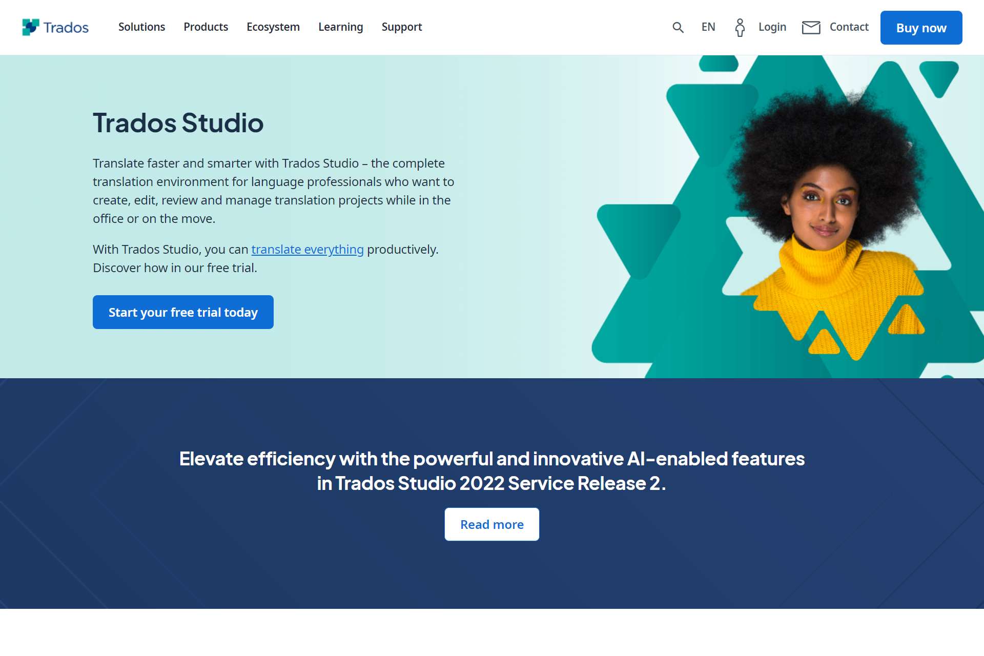 Trados Studio